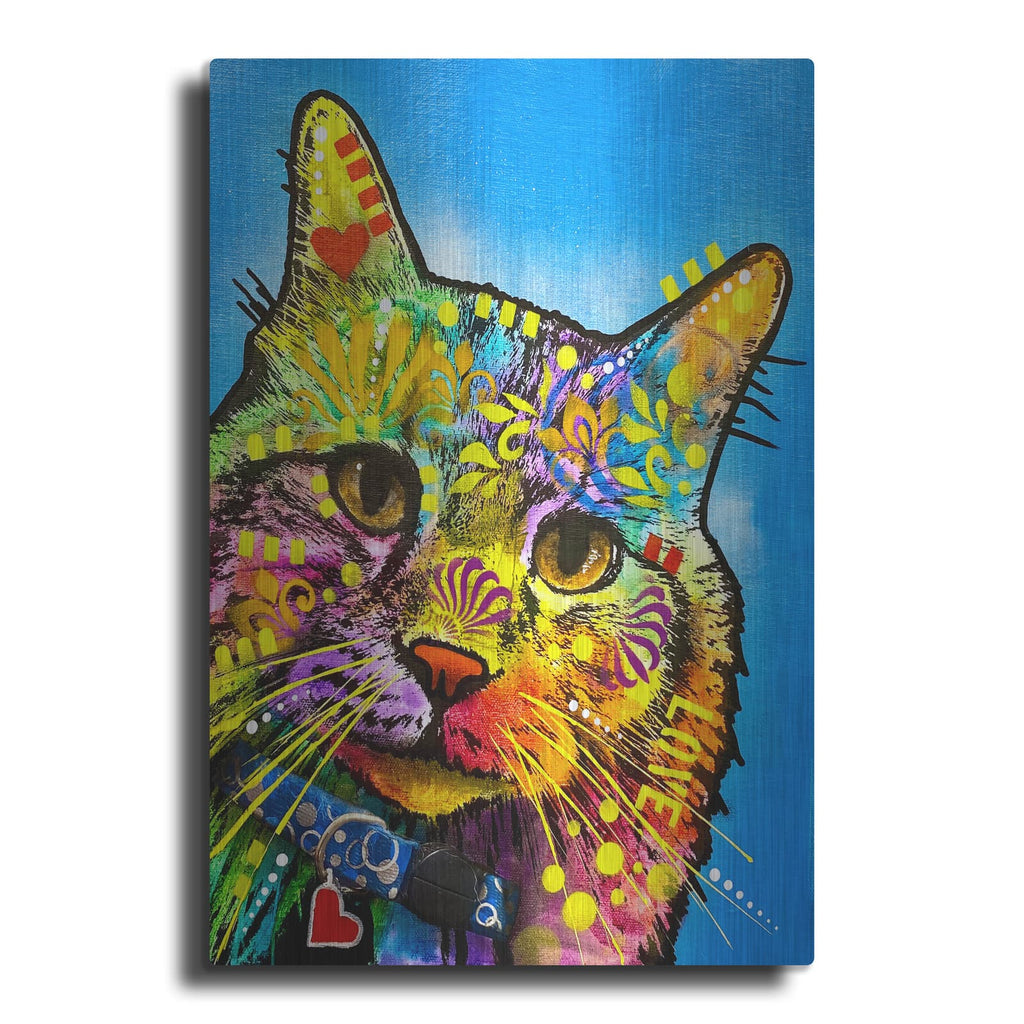 'Thank You For Leading This Pride' by Dean Russo – Metal Wall Art