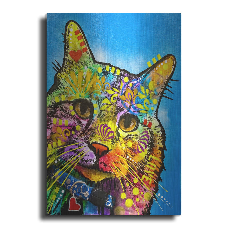 'Thank You For Leading This Pride' by Dean Russo – Metal Wall Art