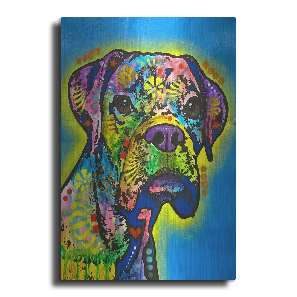 'We Have Fun' by Dean Russo – Metal Wall Art