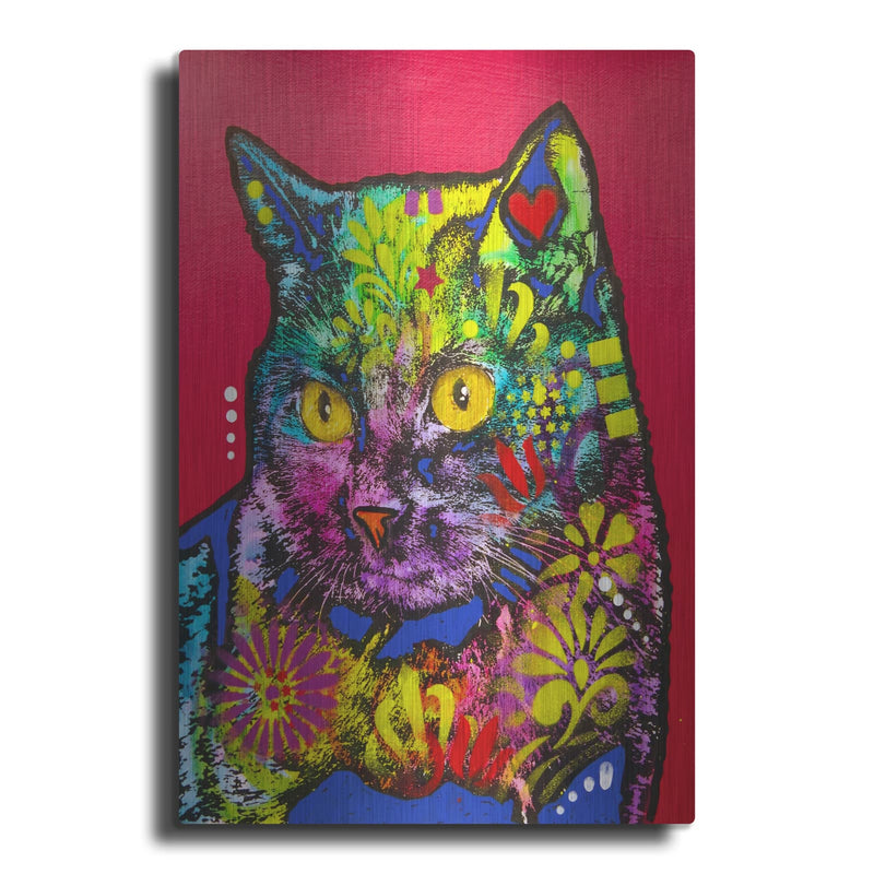 'Kit' by Dean Russo – Metal Wall Art