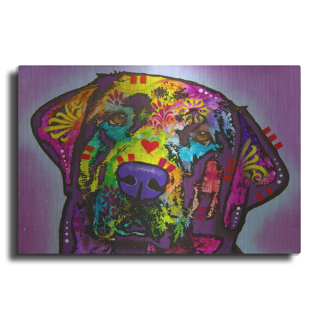'Labb' by Dean Russo – Metal Wall Art