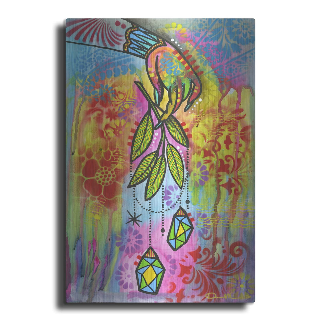 'Animal Vegetable Or Mineral 1' by Dean Russo – Metal Wall Art