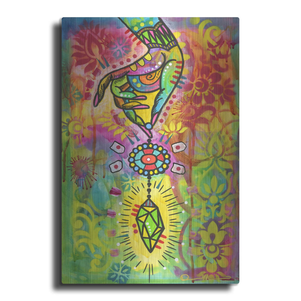 'Animal Vegetable Or Mineral 2' by Dean Russo – Metal Wall Art