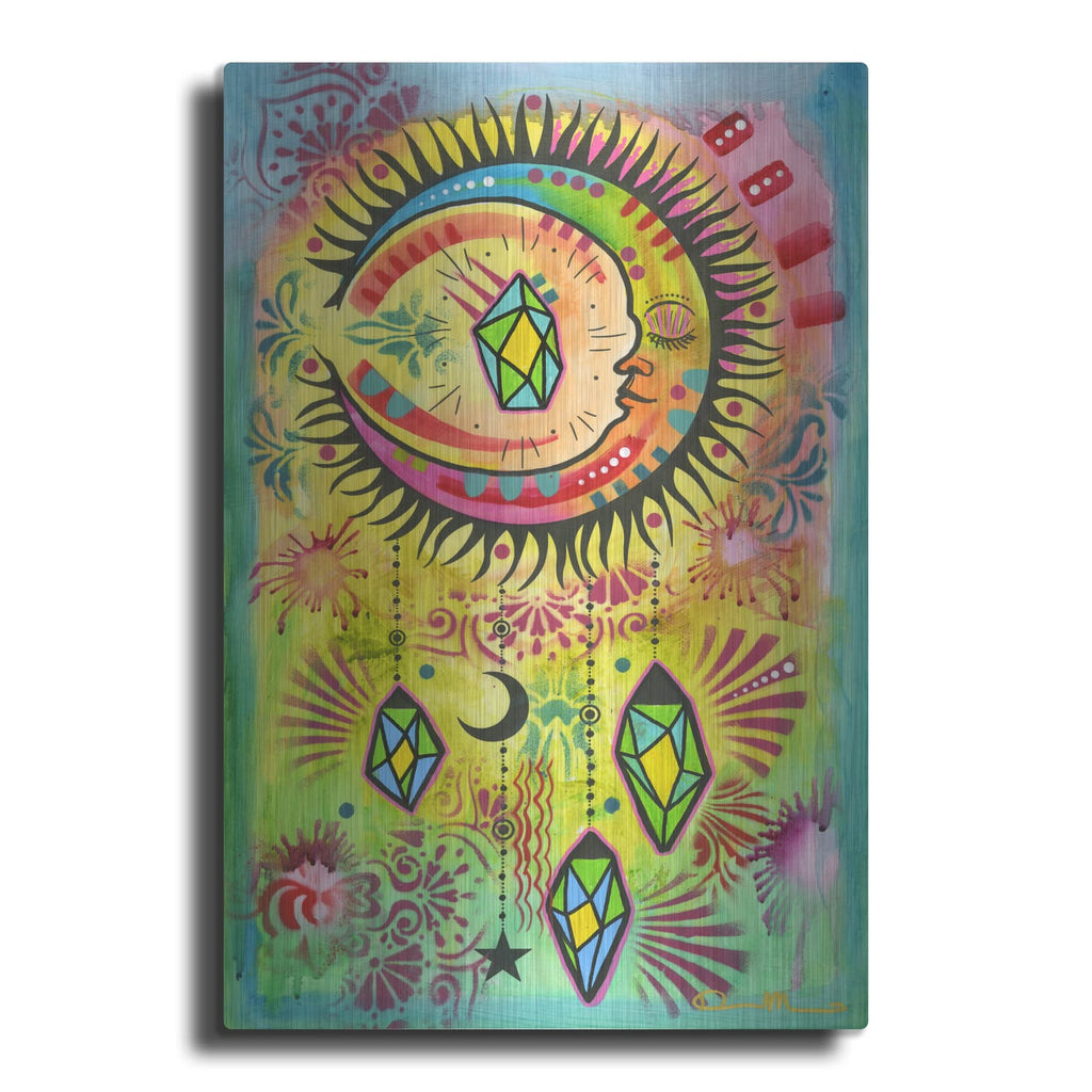 'Cosmic Balance 2' by Dean Russo – Metal Wall Art