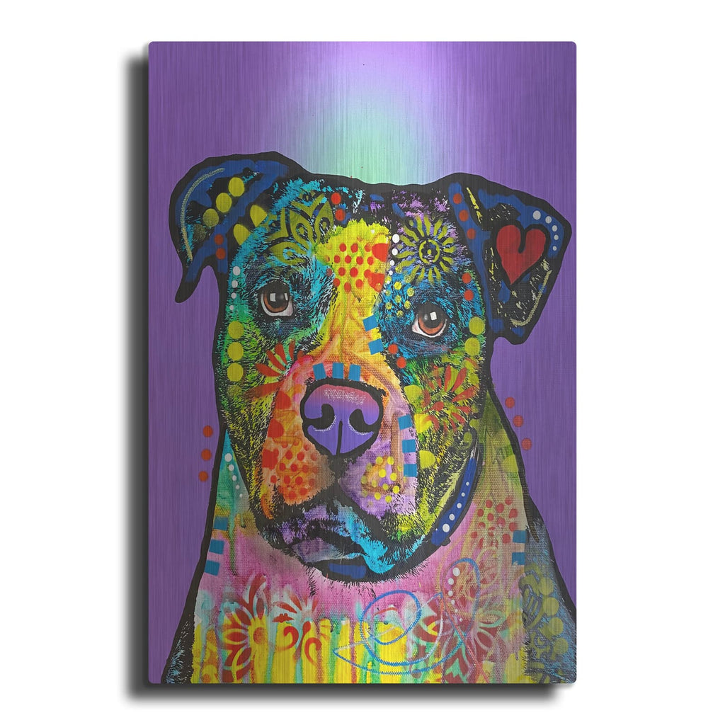 'Tested 2' by Dean Russo – Metal Wall Art