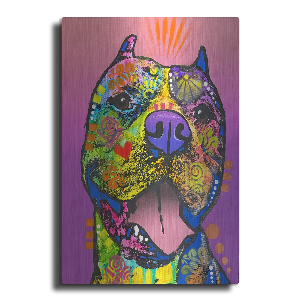 'Trick' by Dean Russo – Metal Wall Art