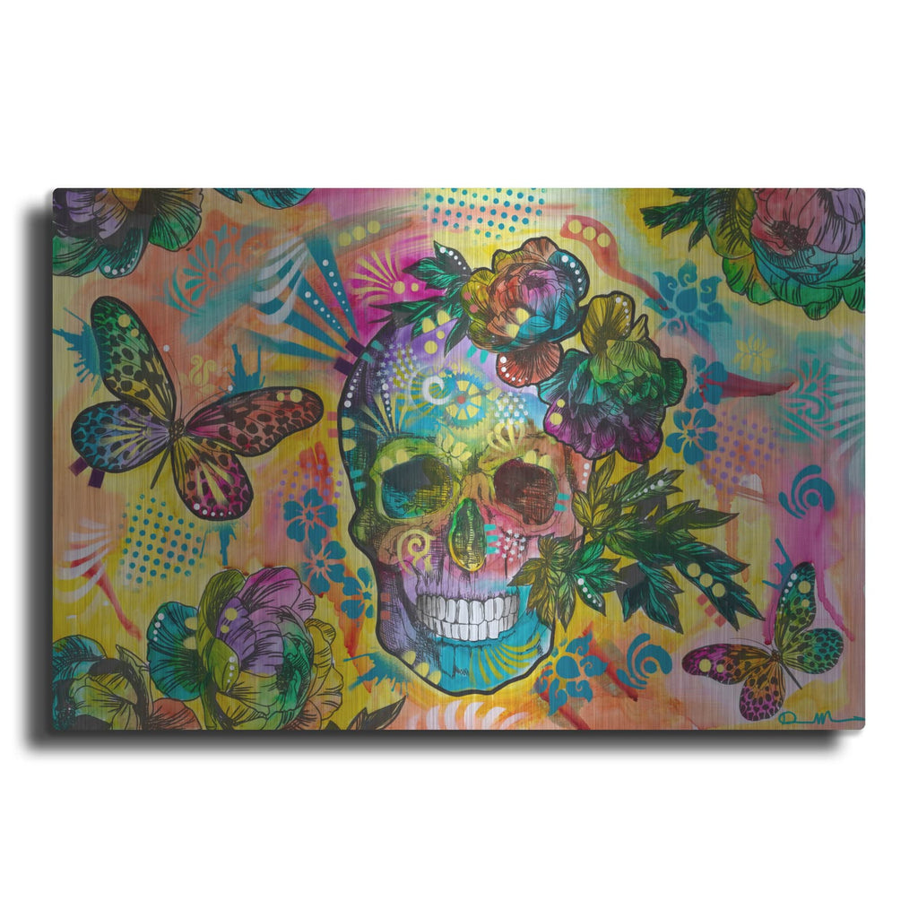 'The Circle Of Life' by Dean Russo – Metal Wall Art