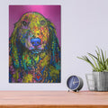 'Do You Really Mean It' by Dean Russo – Metal Wall Art, 12x16 room view