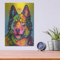 'Still Love' by Dean Russo – Metal Wall Art, 12x16 room view