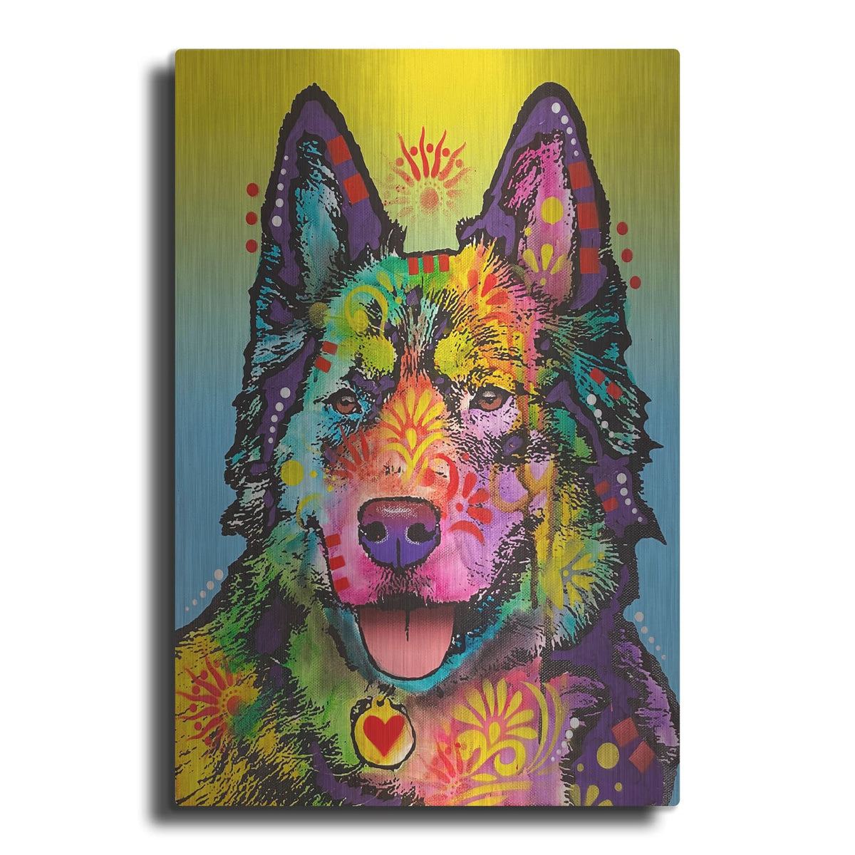 'Still Love' by Dean Russo – Metal Wall Art