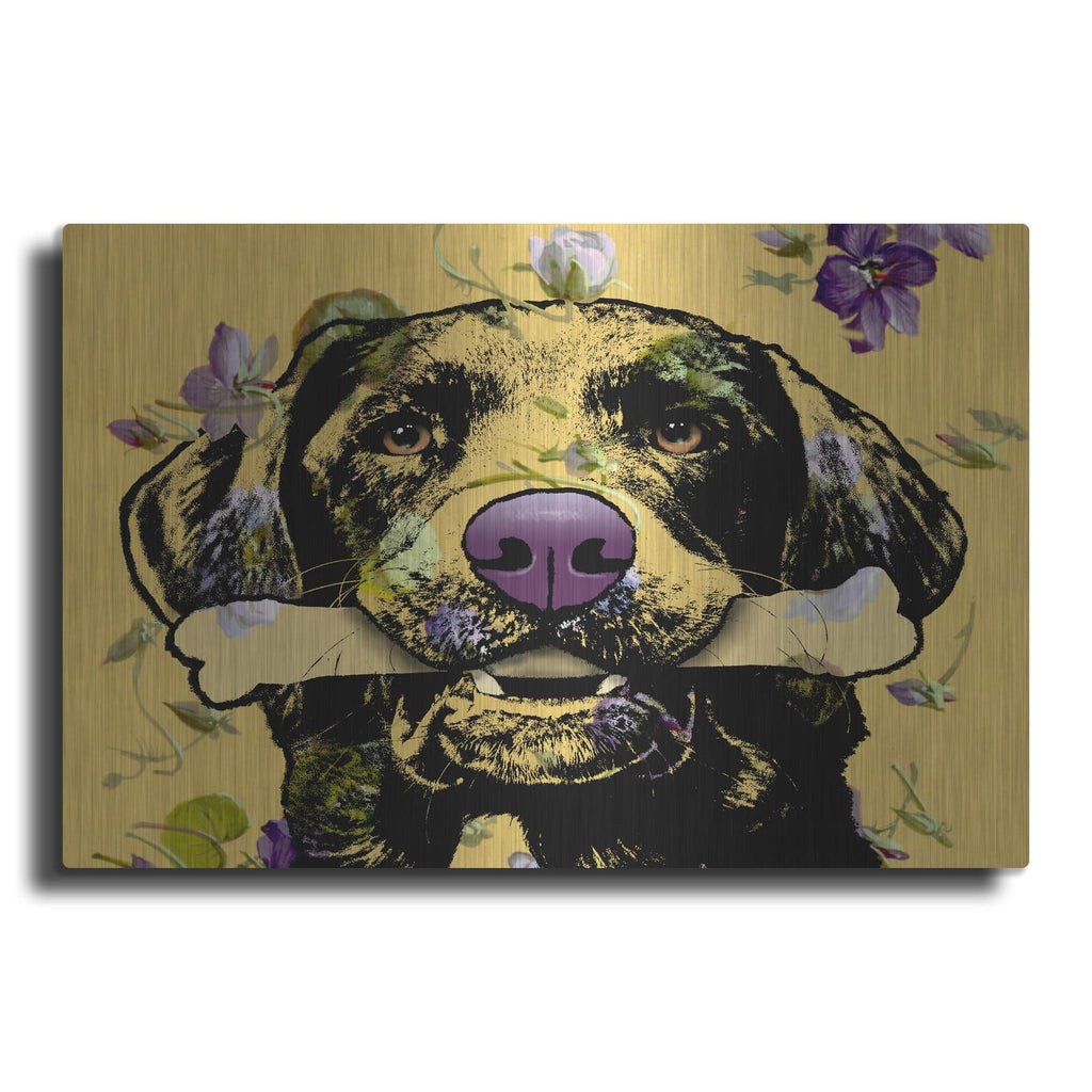 'Give' by Dean Russo – Metal Wall Art