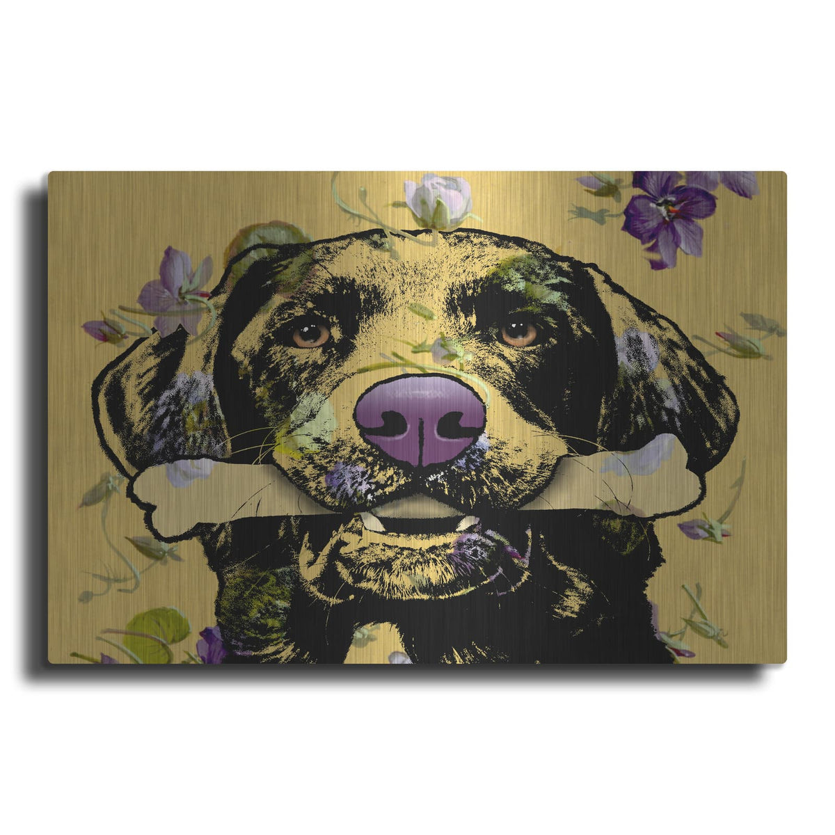 'Give' by Dean Russo – Metal Wall Art