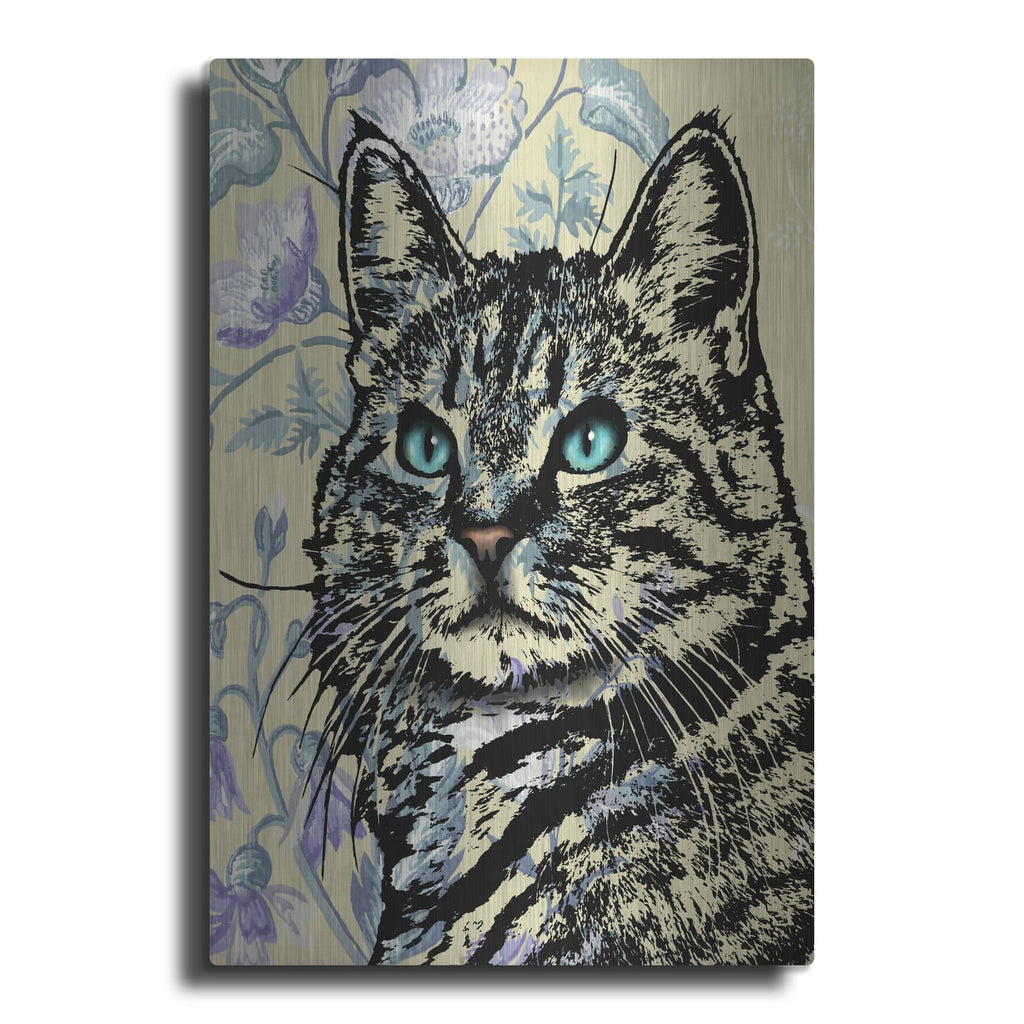 'It's A Cat Thing' by Dean Russo – Metal Wall Art
