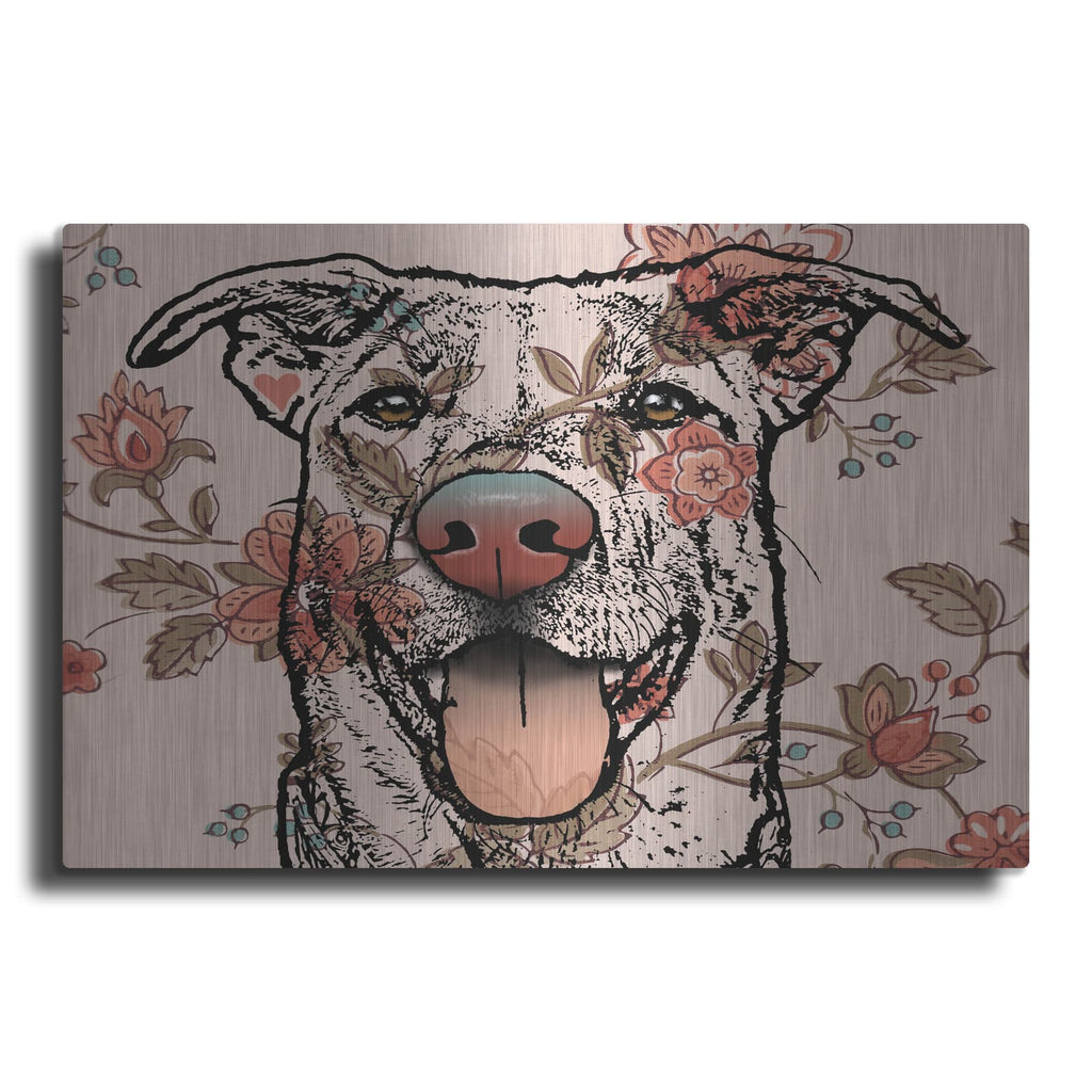 'Look Beyond' by Dean Russo – Metal Wall Art