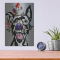 'Northeast' by Dean Russo – Metal Wall Art, 12x16 room view