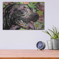 'Out There' by Dean Russo – Metal Wall Art, 16x12 room view