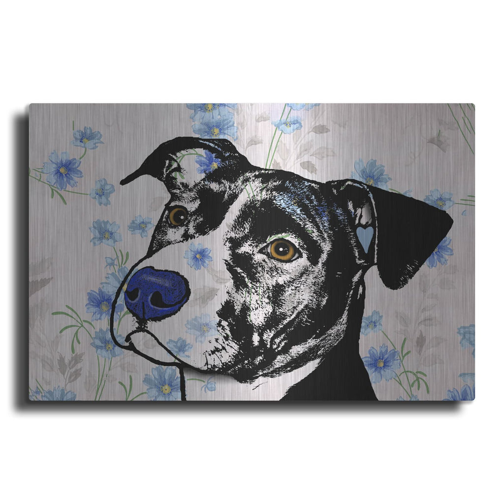 'Perfect World' by Dean Russo – Metal Wall Art