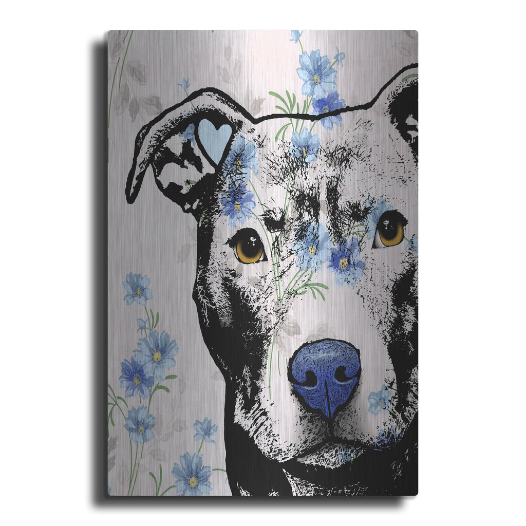 'Pitster' by Dean Russo – Metal Wall Art
