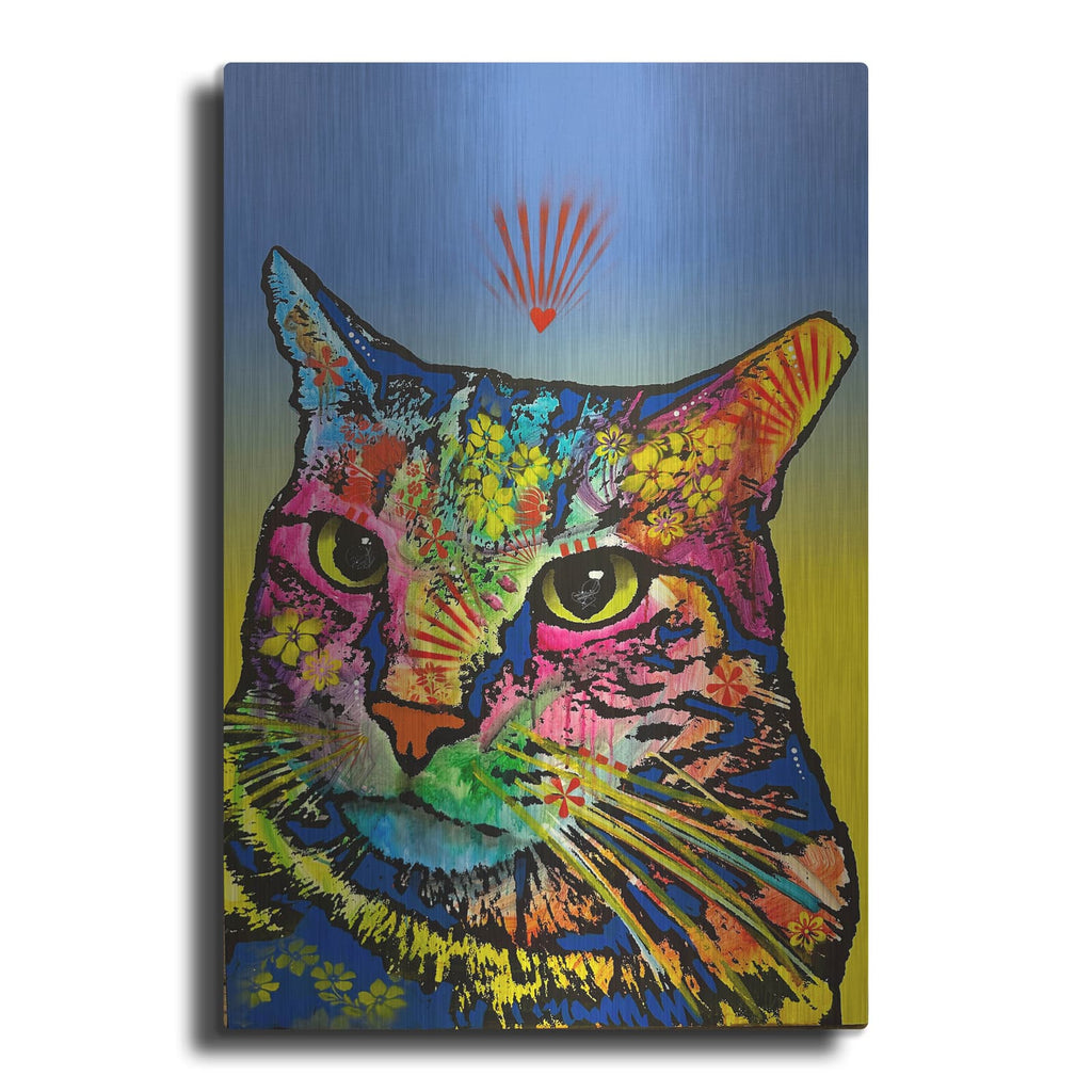 'Bing' by Dean Russo – Metal Wall Art