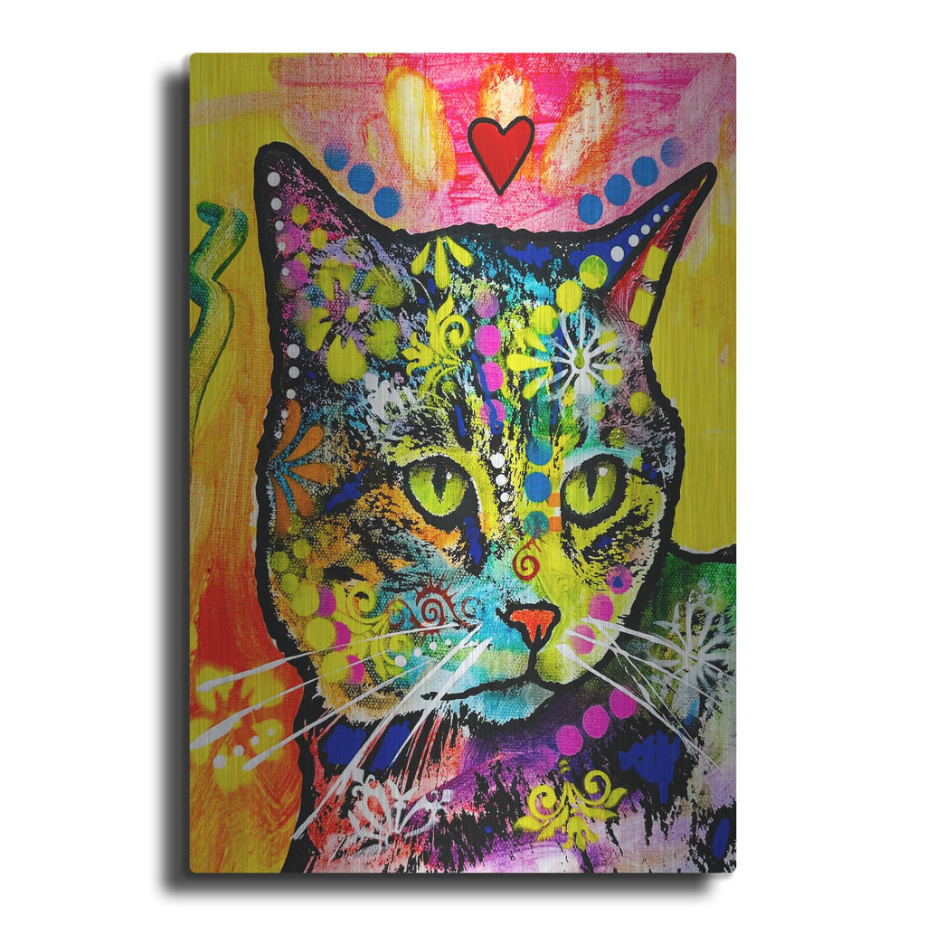 'Seen' by Dean Russo – Metal Wall Art
