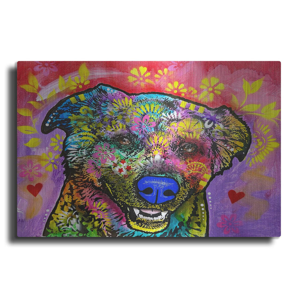 'Disco' by Dean Russo – Metal Wall Art