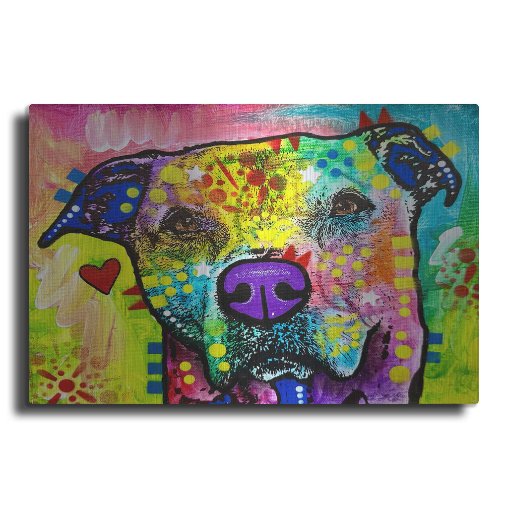 'Don't' by Dean Russo – Metal Wall Art