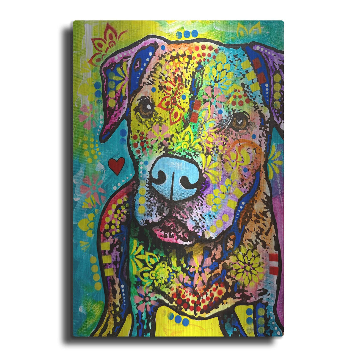 'Driven' by Dean Russo – Metal Wall Art