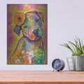 'Sweet Little One' by Dean Russo – Metal Wall Art, 12x16 room view