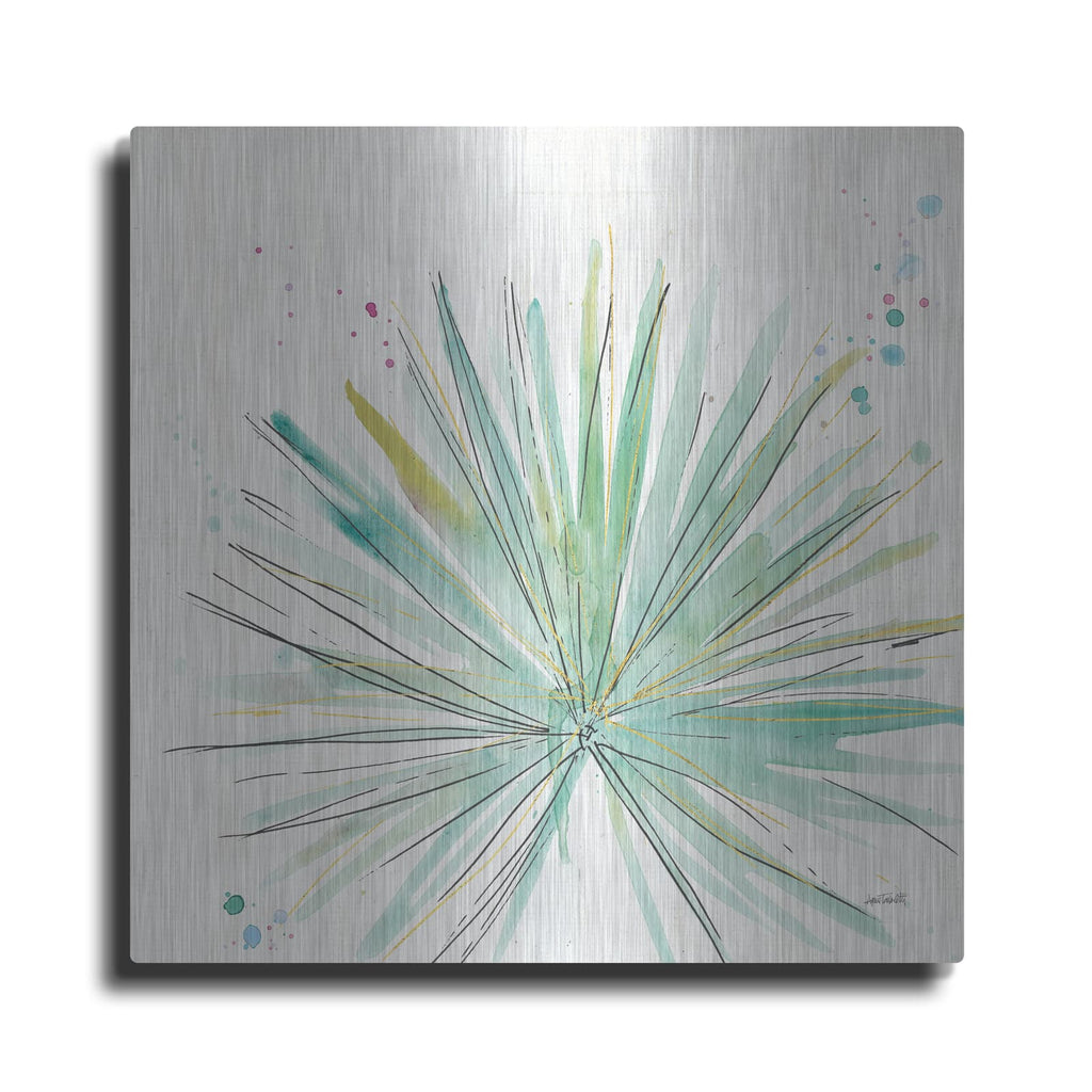 'Palm Passion V' by Anne Tavoletti – Metal Wall Art