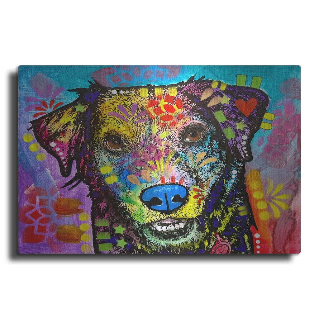 'This Is Exceptional' by Dean Russo – Metal Wall Art