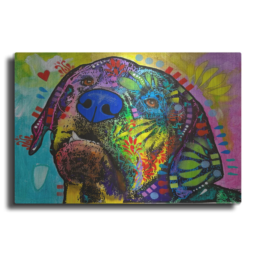 'Decadence' by Dean Russo – Metal Wall Art