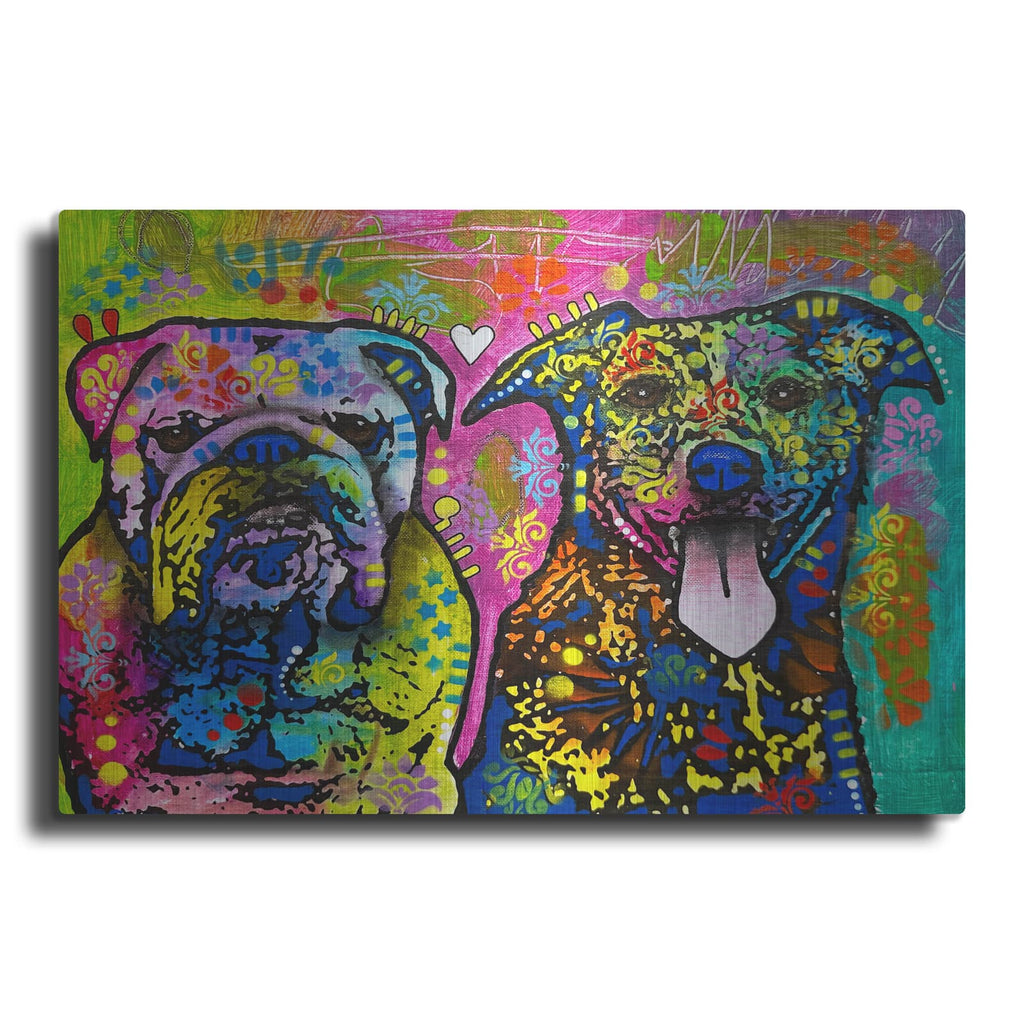 'Alliances' by Dean Russo – Metal Wall Art