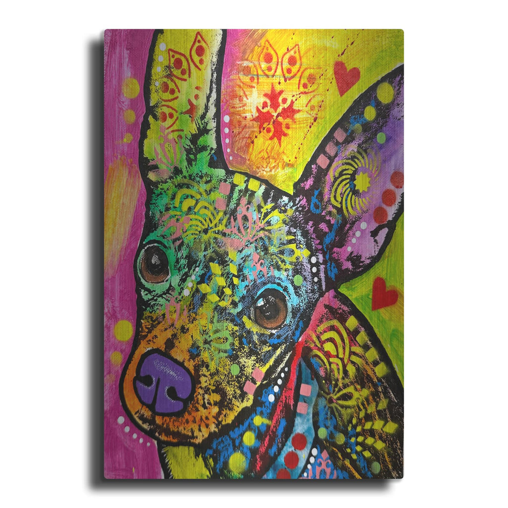 'Im All Ears' by Dean Russo – Metal Wall Art