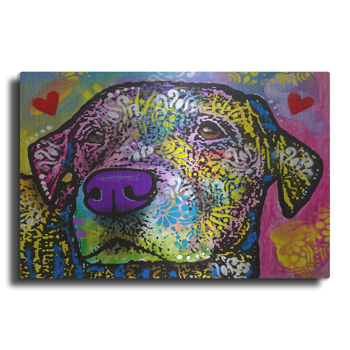 'Elation' by Dean Russo – Metal Wall Art