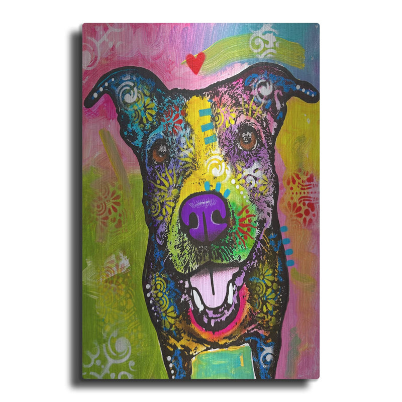 'You Are My Everything' by Dean Russo – Metal Wall Art