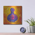 'Perfume IV' by Anne Tavoletti – Metal Wall Art, 12x12 room view