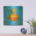 'Perfume VI' by Anne Tavoletti – Metal Wall Art, 12x12 room view