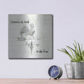 'Farm Memories V' by Anne Tavoletti – Metal Wall Art, 12x12 room view