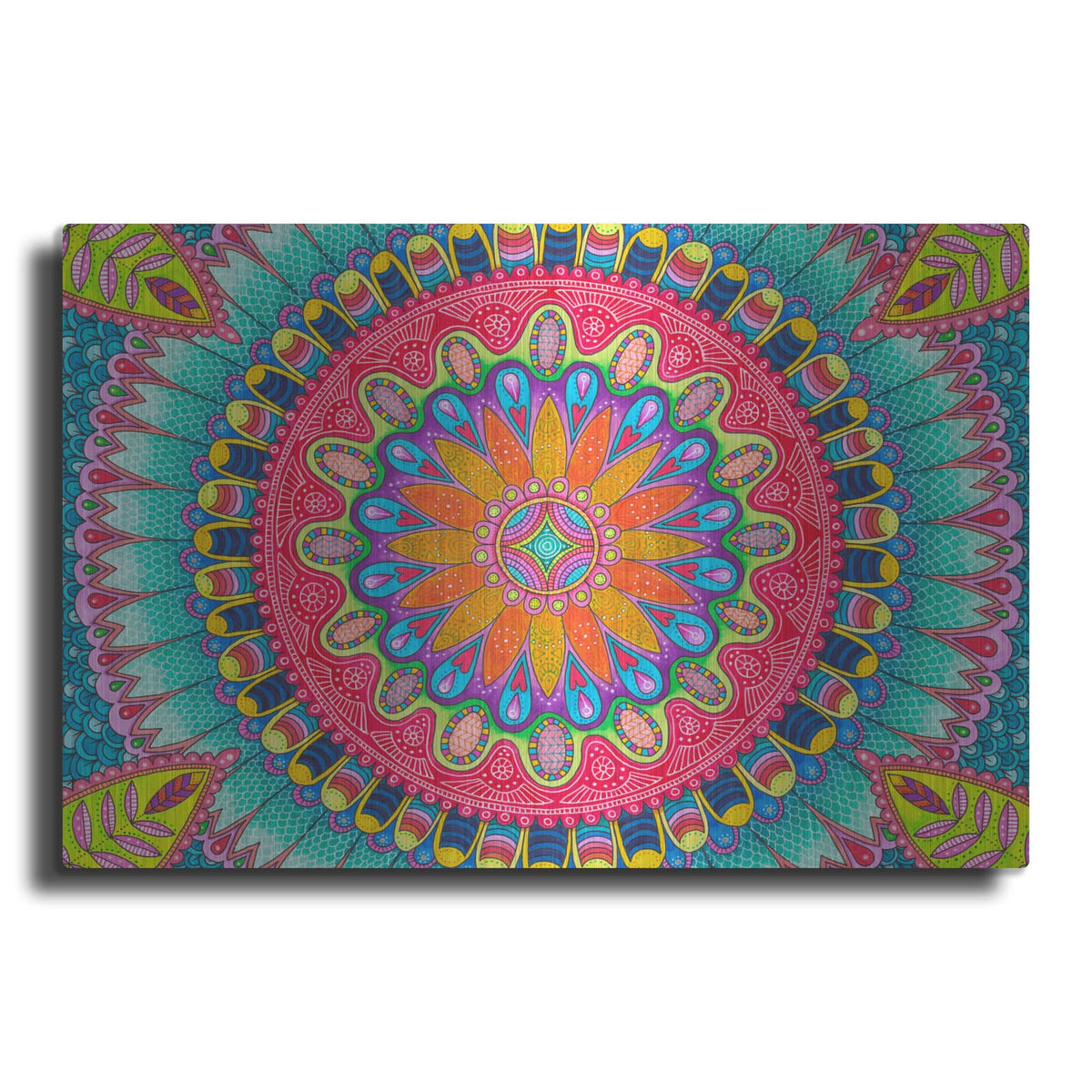 'Summer Fun' by Hello Angel – Metal Wall Art