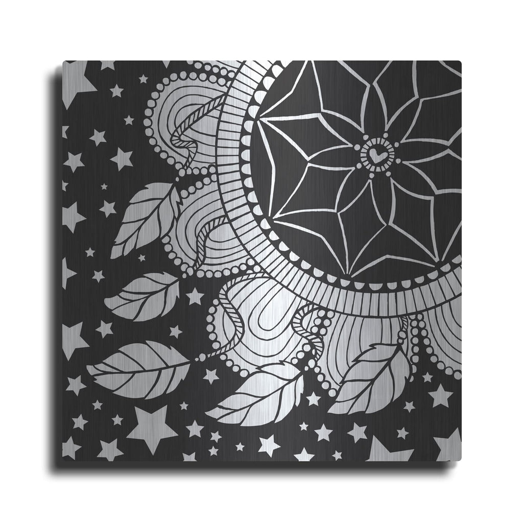 'Dream Catcher' by Hello Angel – Metal Wall Art