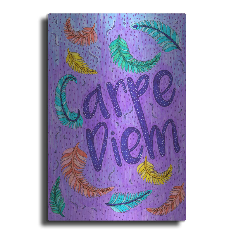'Letters & Words 15' by Hello Angel – Metal Wall Art