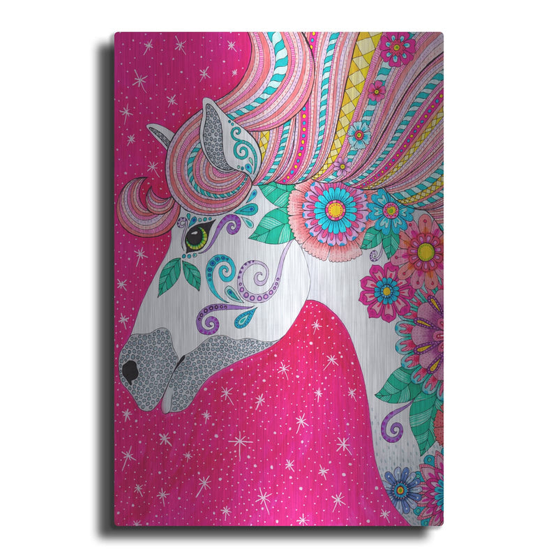 'Animals 14' by Hello Angel – Metal Wall Art