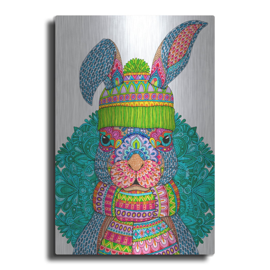 'Winter Wonderland 23' by Hello Angel – Metal Wall Art