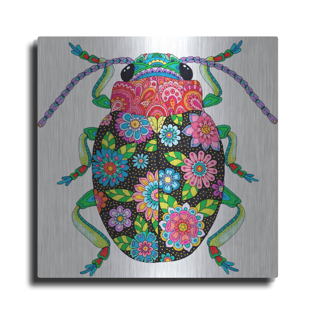 'Tropical Paradise 19' by Hello Angel – Metal Wall Art