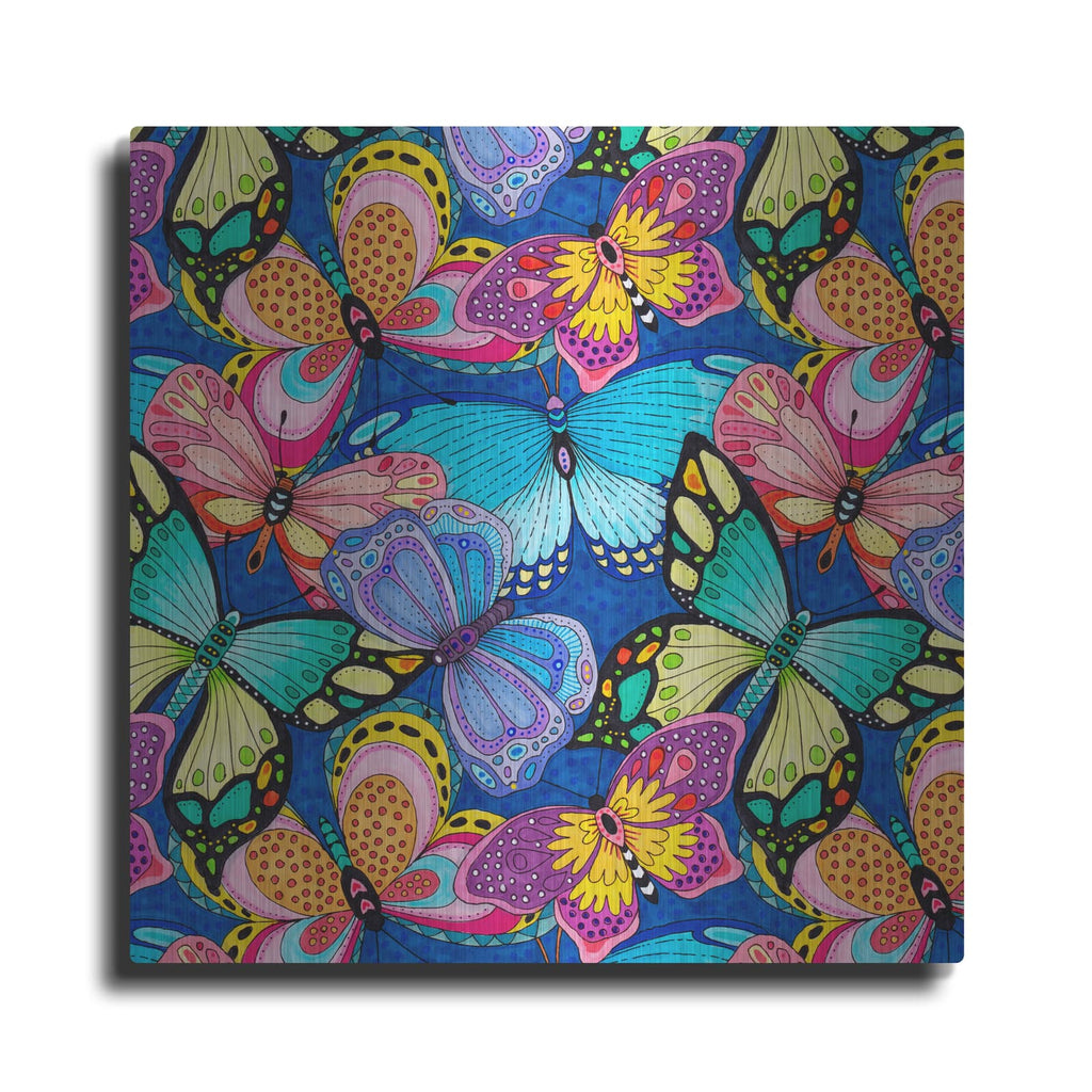 'Tropical Paradise 21' by Hello Angel – Metal Wall Art