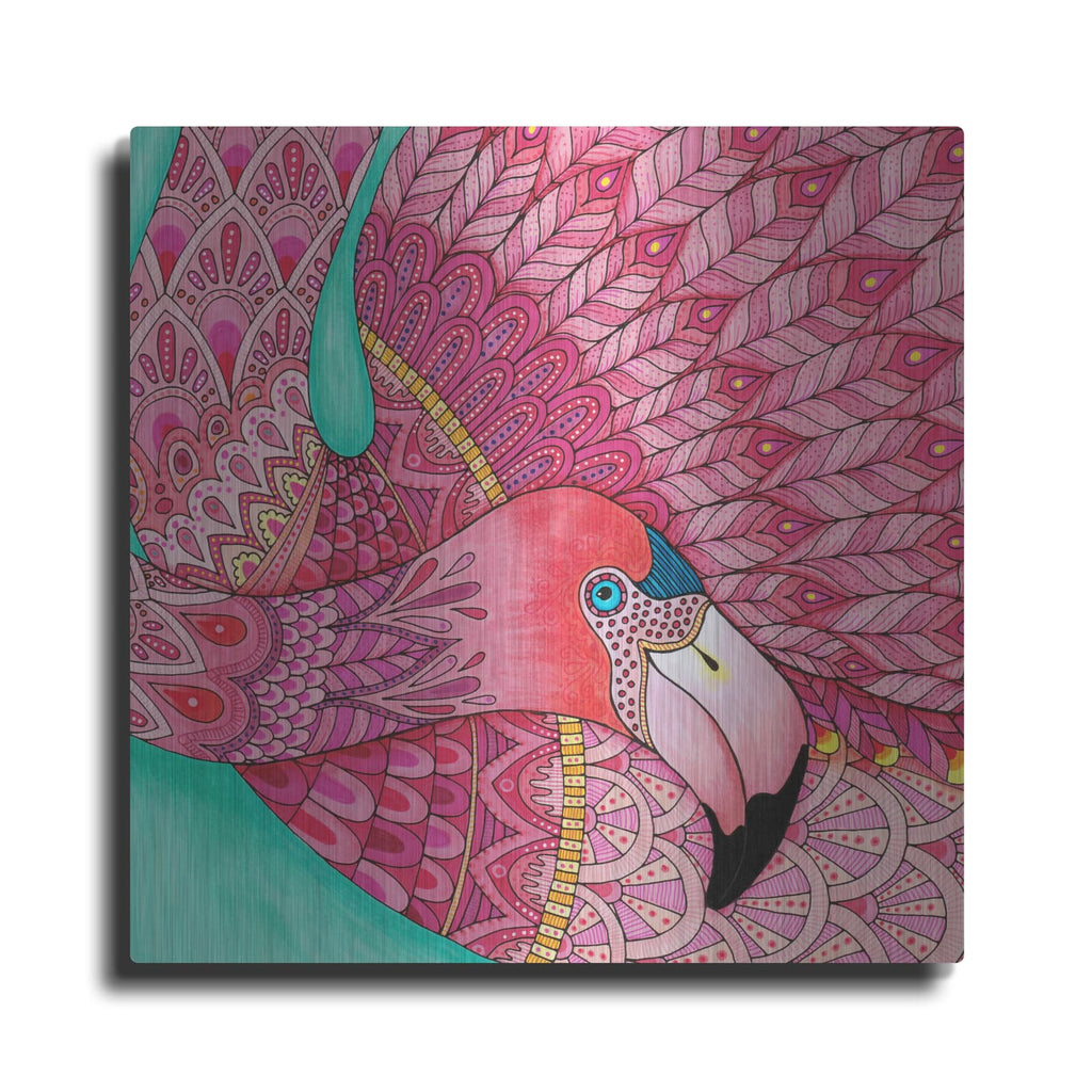 'Tropical Paradise 33' by Hello Angel – Metal Wall Art