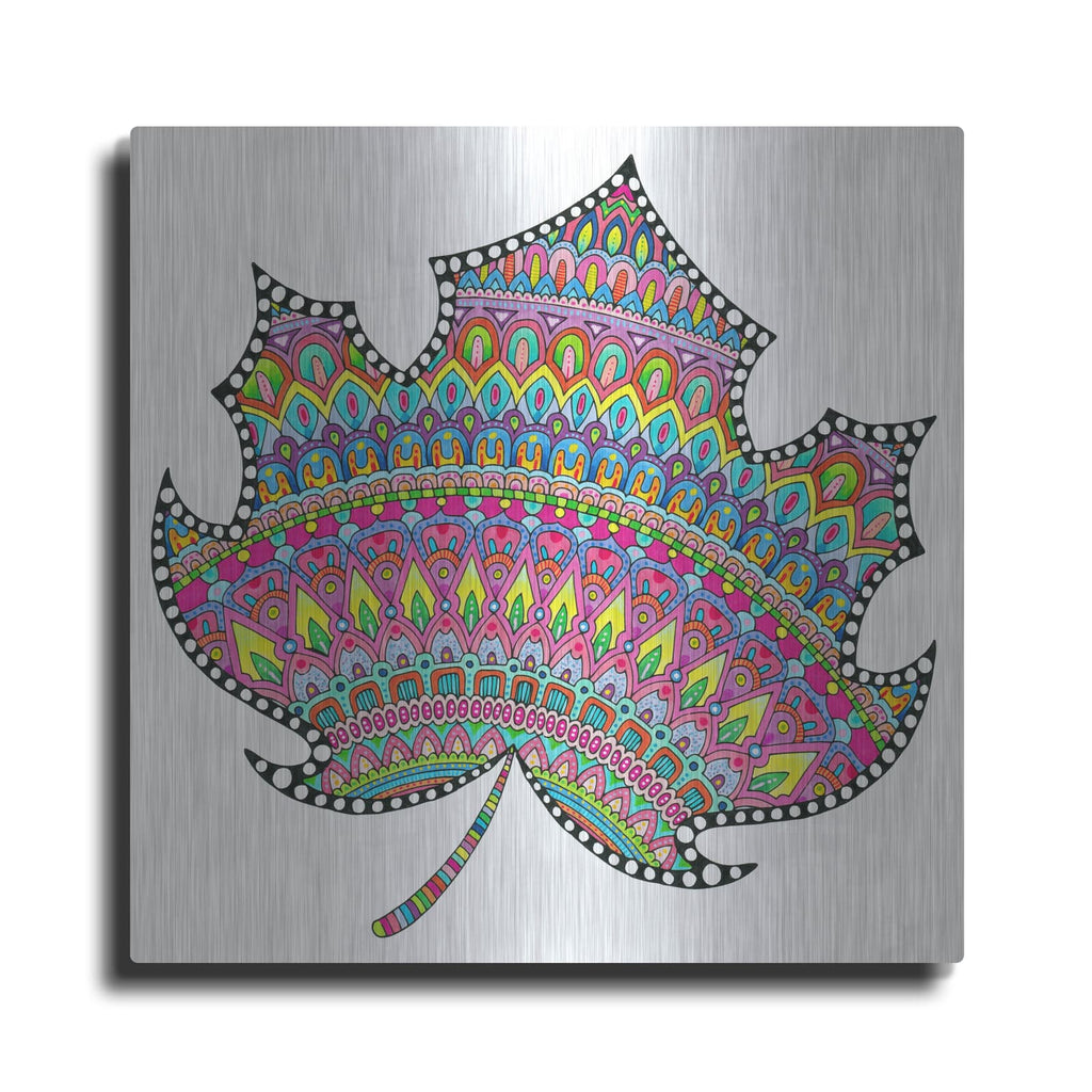 'Nature Loves 5' by Hello Angel – Metal Wall Art