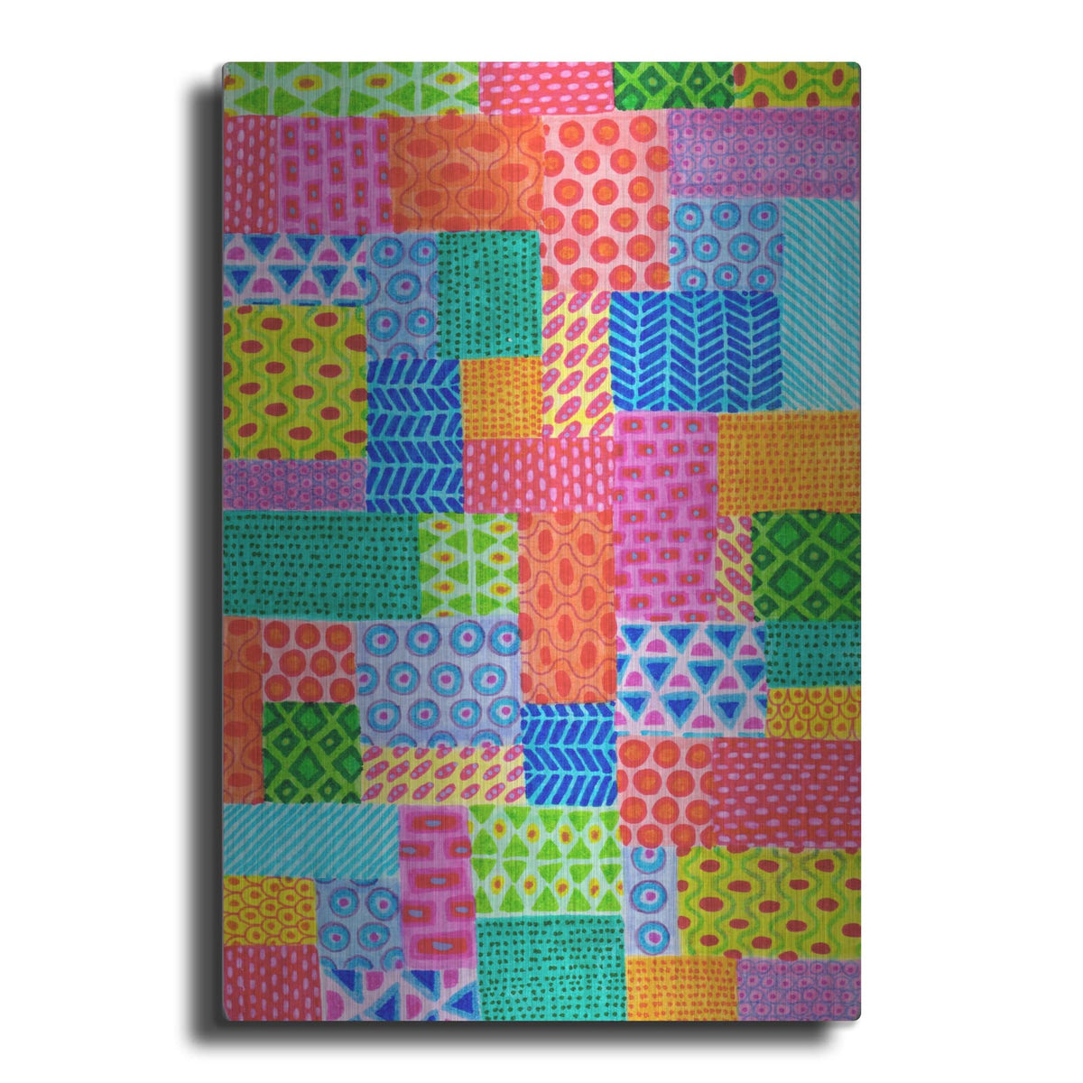 'Sketchbook 1' by Hello Angel – Metal Wall Art
