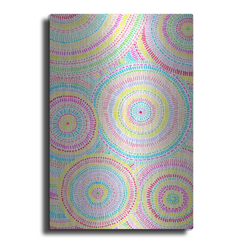 'Sketchbook 2' by Hello Angel – Metal Wall Art
