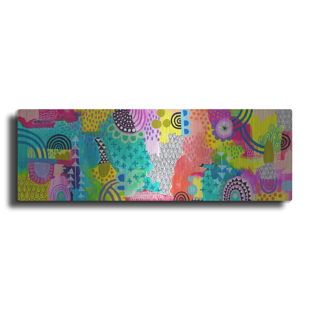 'Uprising' by Hello Angel – Metal Wall Art